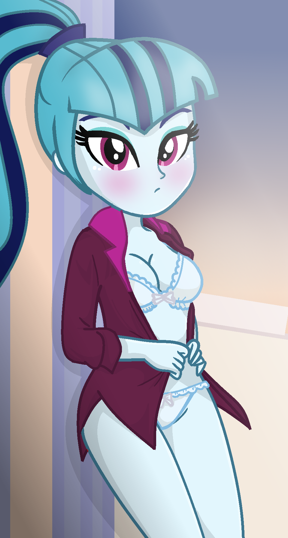 Sonata Dusk (Equestria Girls) Rule 34 Image