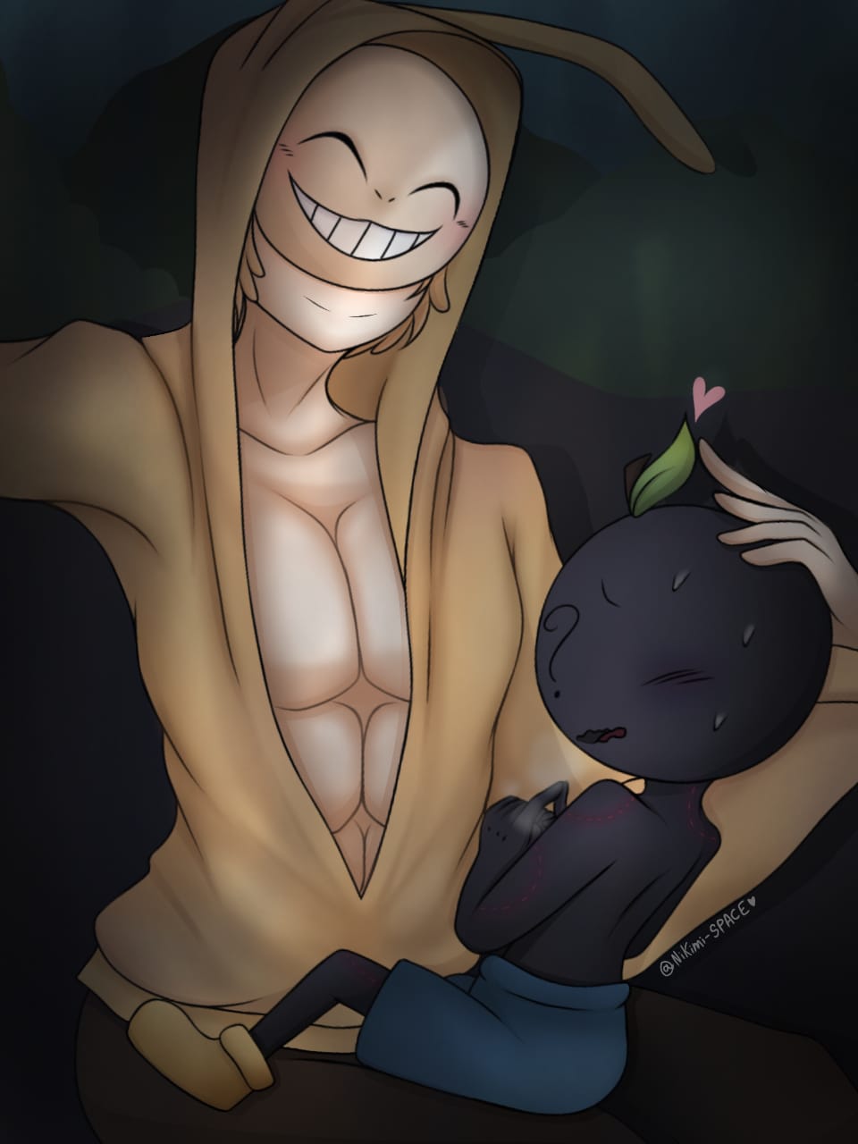 Hungry Lamu Rule 34 Image