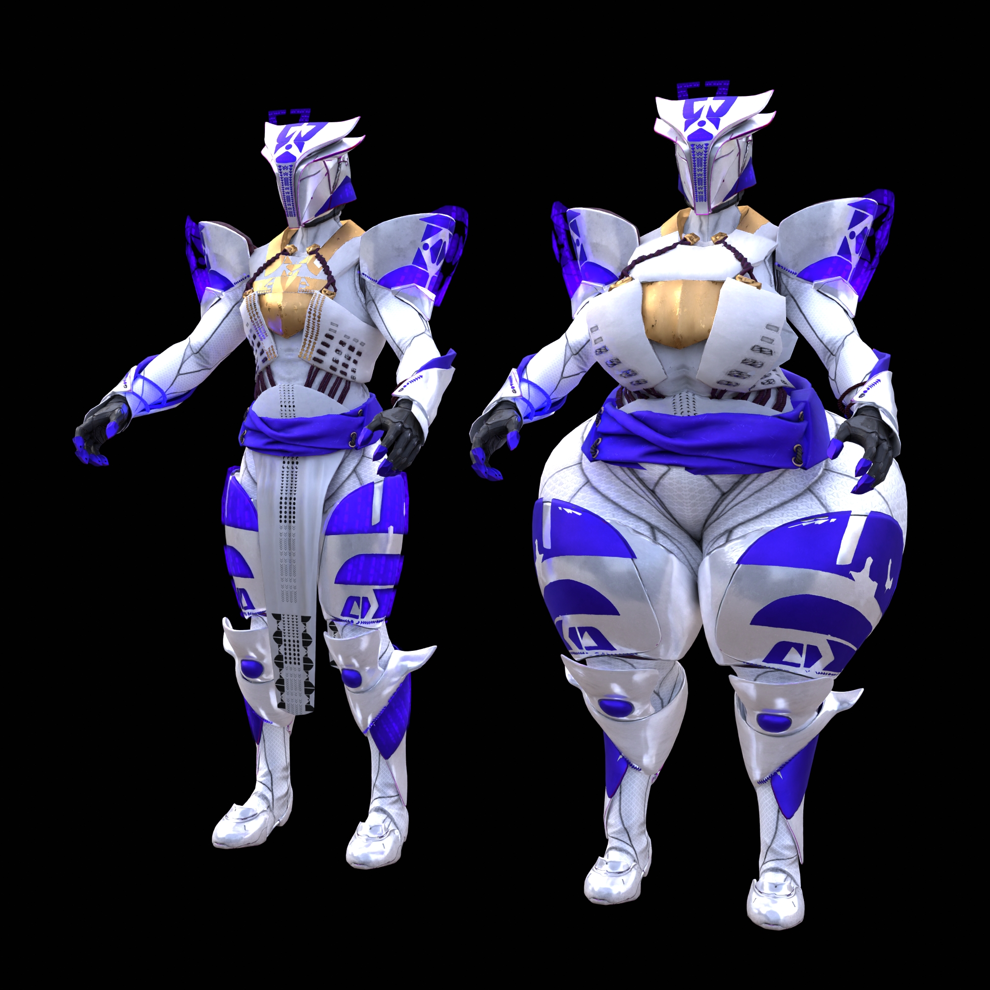 Guardian (Destiny) Rule 34 Image