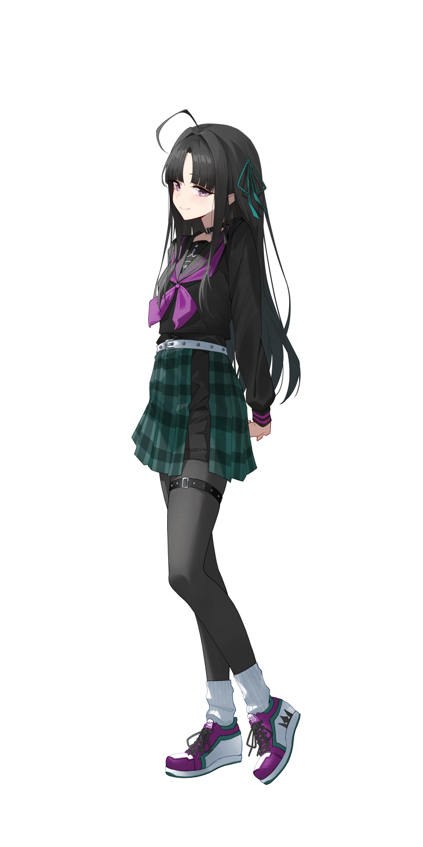 Awa Subaru (Girls Band Cry) Rule 34 Image