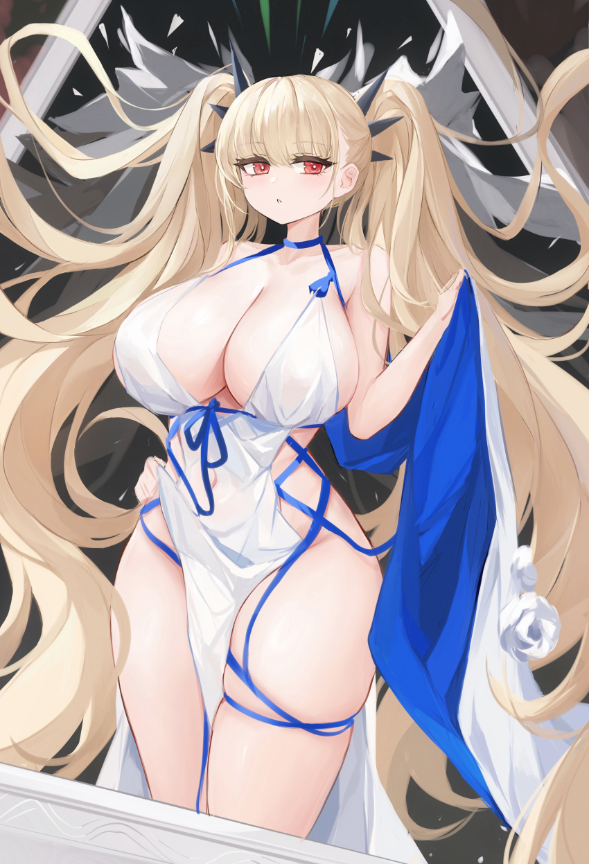 Formidable (Anniversary Memories) (Azur Lane) Rule 34 Image