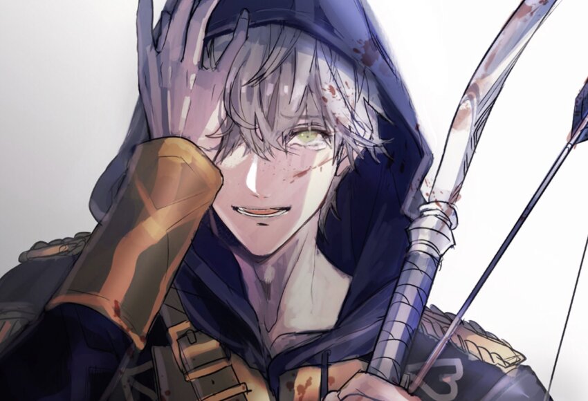 Ashe Ubert (Fire Emblem) Rule 34 Image