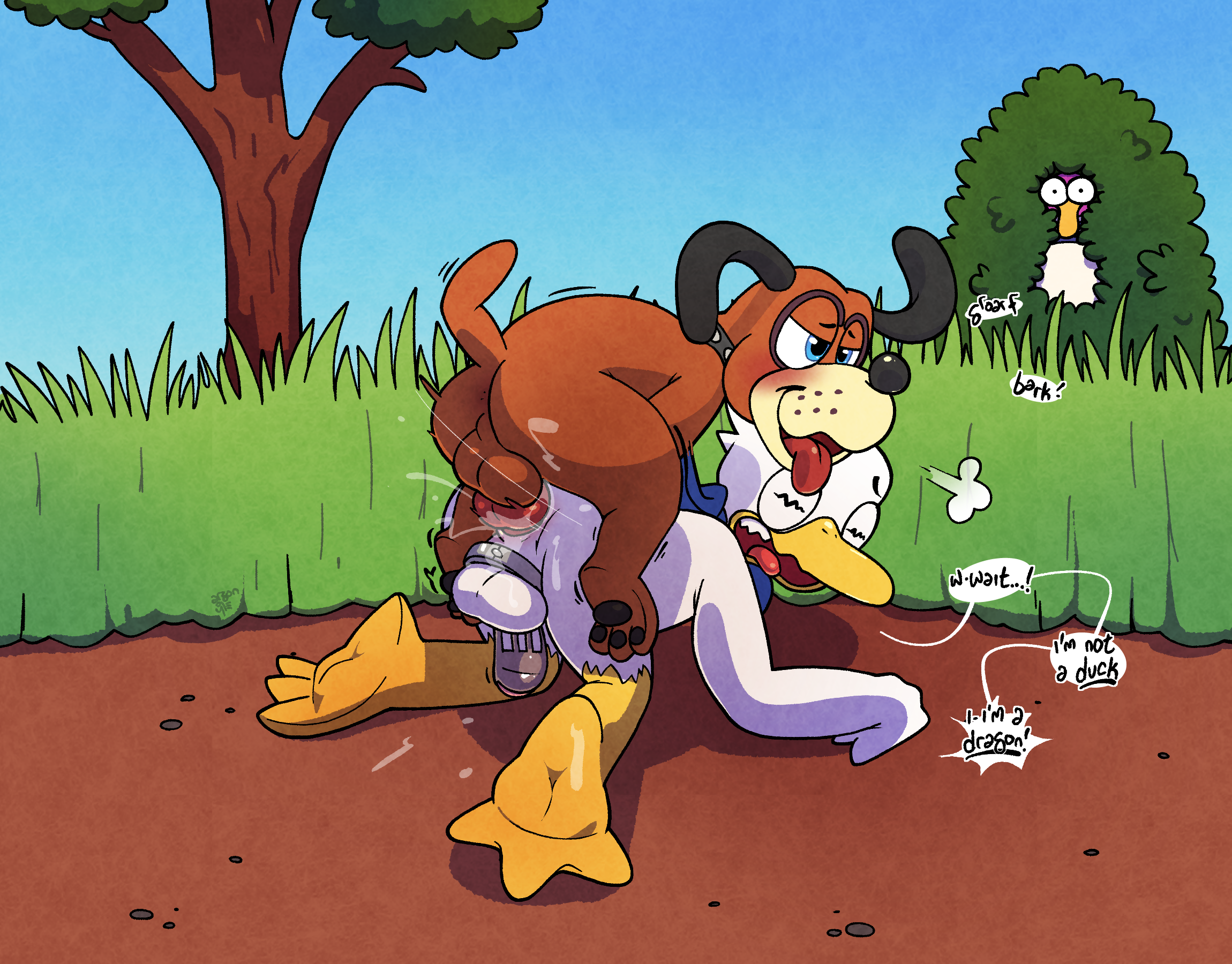 Bush (Disambiguation) Rule 34 Image