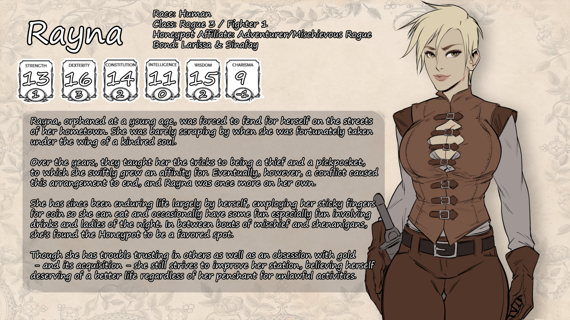 Dungeons And Dragons Rule 34 Image