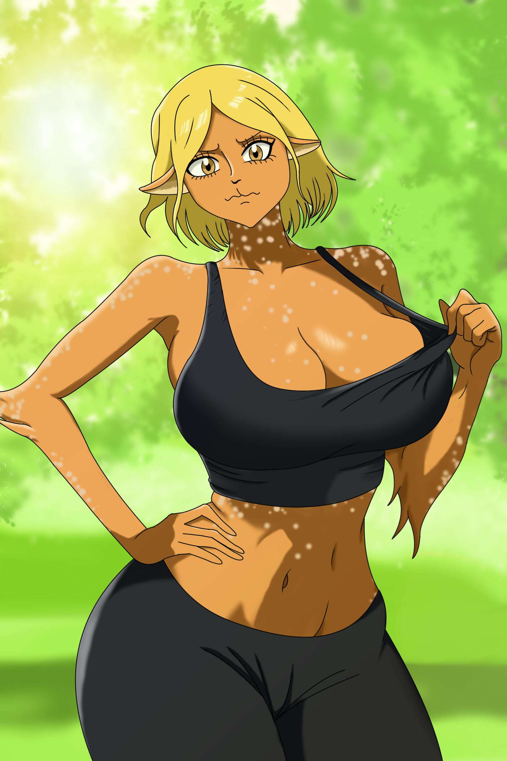 Original Character Rule 34 Image