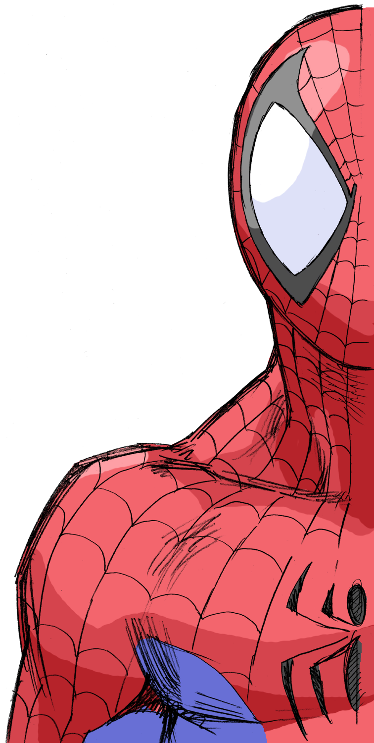 Spider-Man (Capcom) Rule 34 Image
