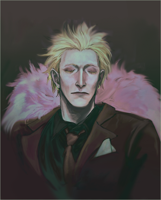 Donquixote Doflamingo (One Piece) Rule 34 Image