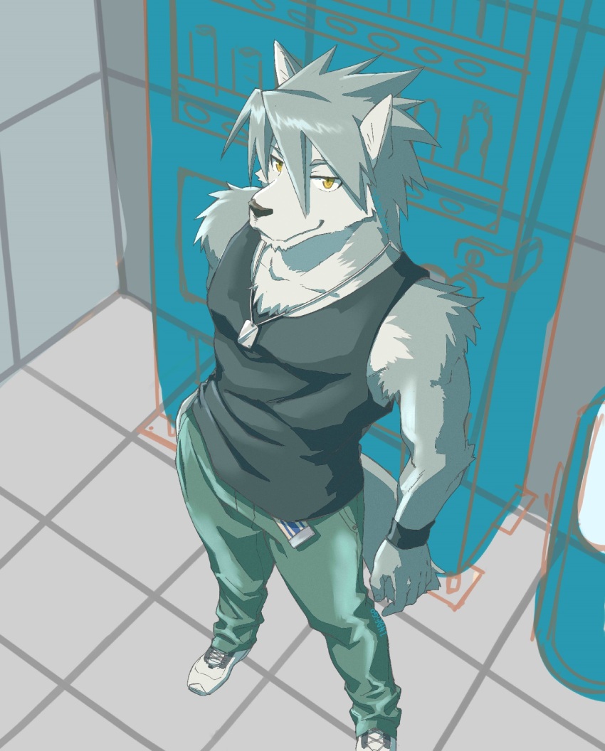 Kouya Aotsuki (Morenatsu) Rule 34 Image