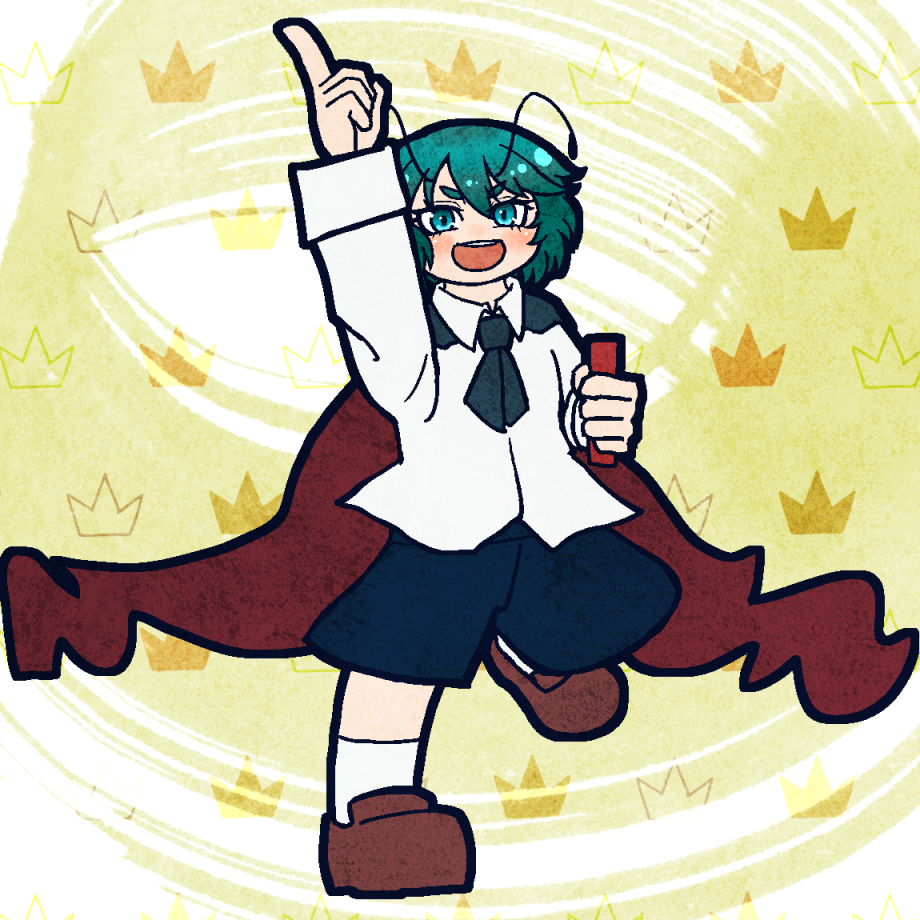 Wriggle Nightbug (Touhou) Rule 34 Image