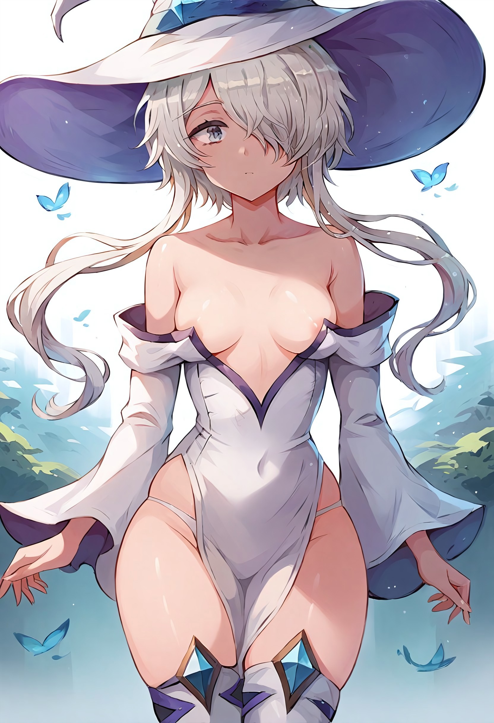 Ghost Quartz (Houseki No Kuni) Rule 34 Image