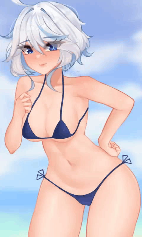 Furina (Genshin Impact) Rule 34 Image