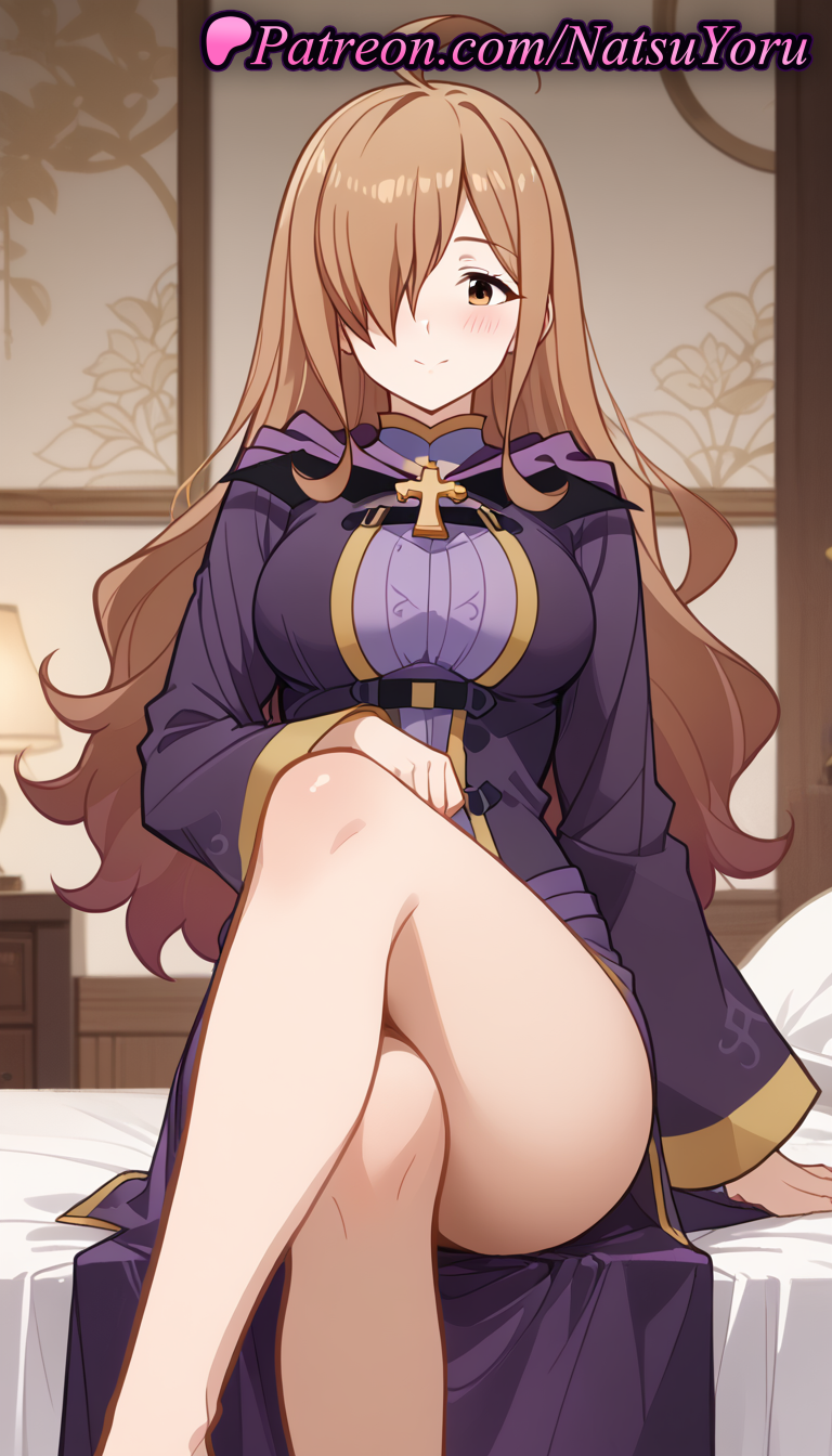Wiz (Konosuba) Rule 34 Image