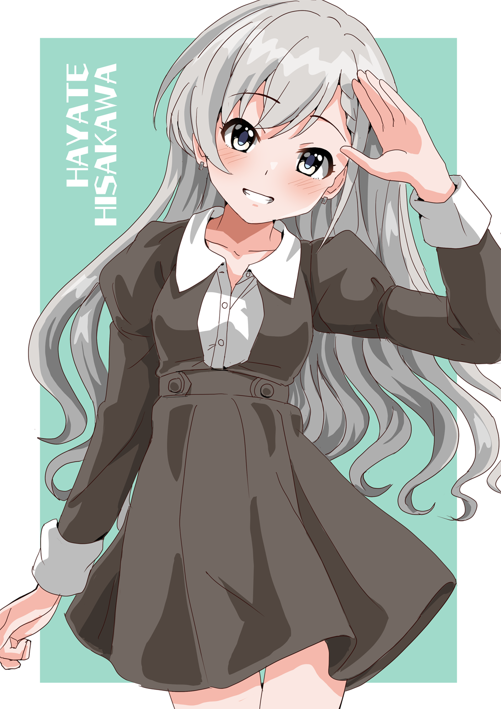 Hisakawa Hayate (Idolmaster) Rule 34 Image