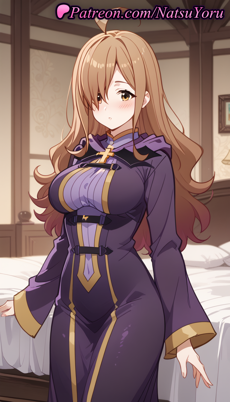 Wiz (Konosuba) Rule 34 Image