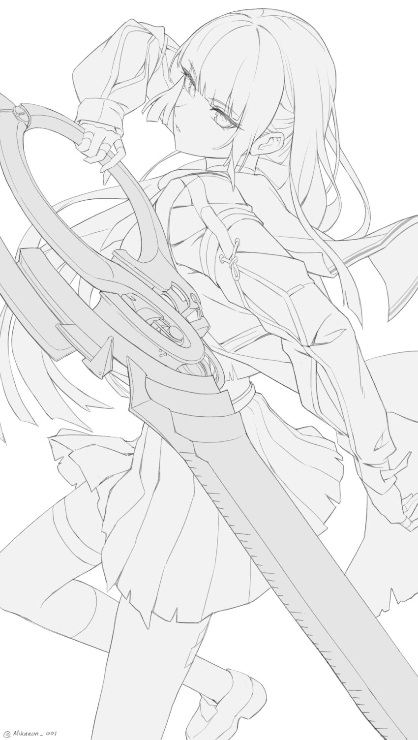 Chisa (Wuthering Waves) Rule 34 Image