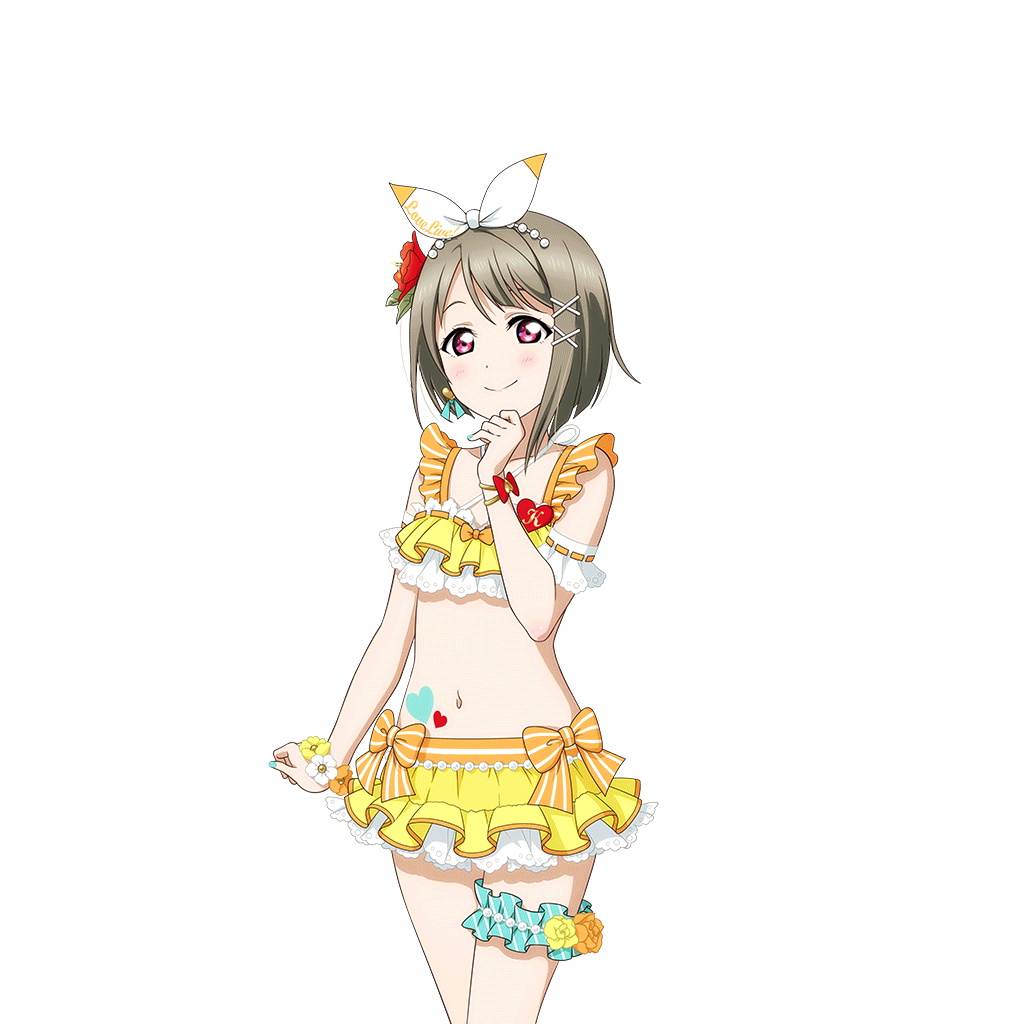 Nakasu Kasumi (Love Live!) Rule 34 Image