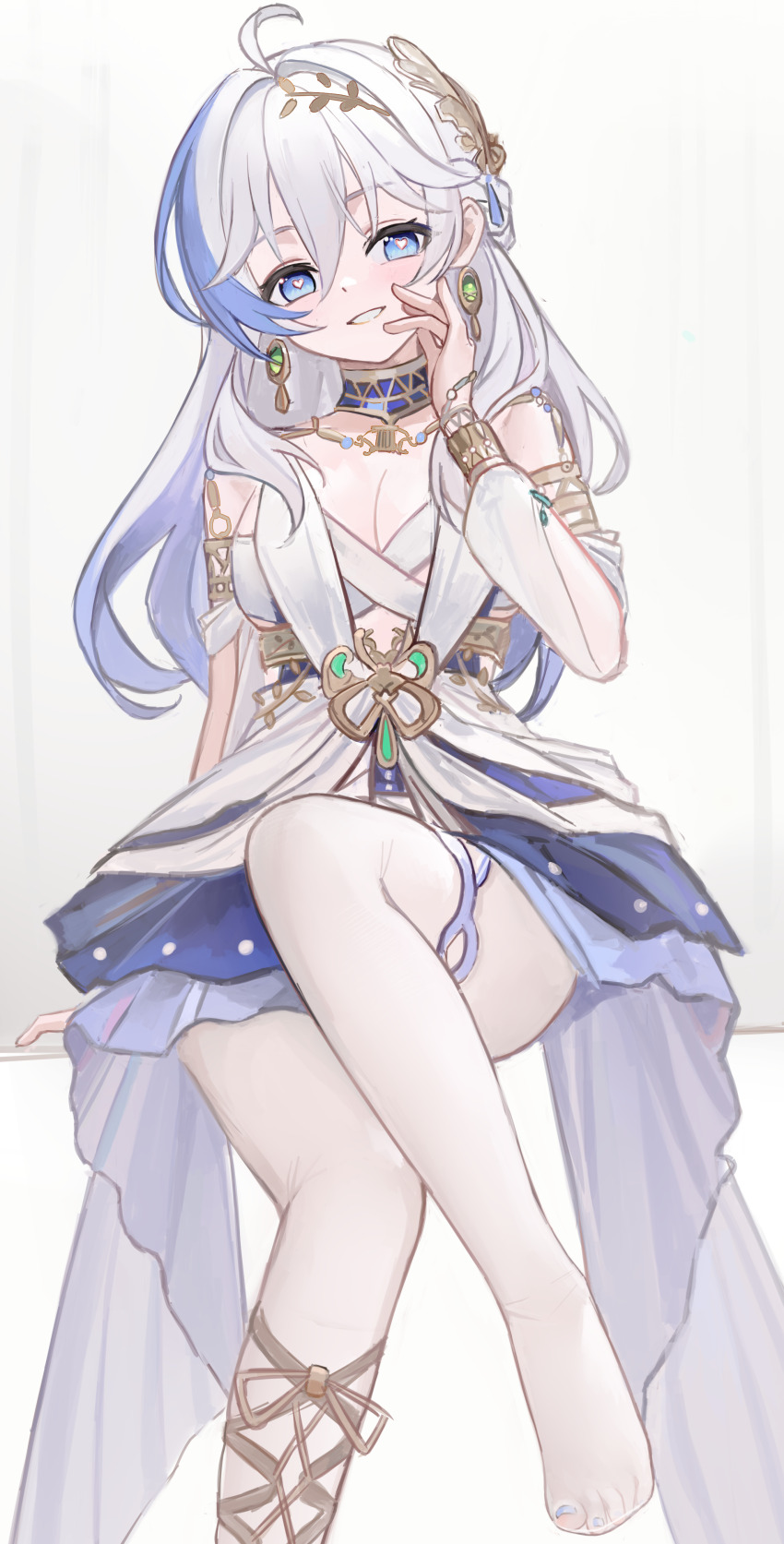 Kanami (Strinova) Rule 34 Image