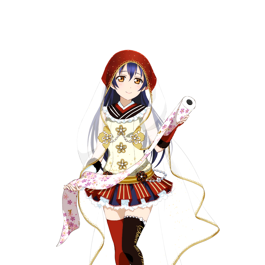 Sonoda Umi (Love Live!) Rule 34 Image