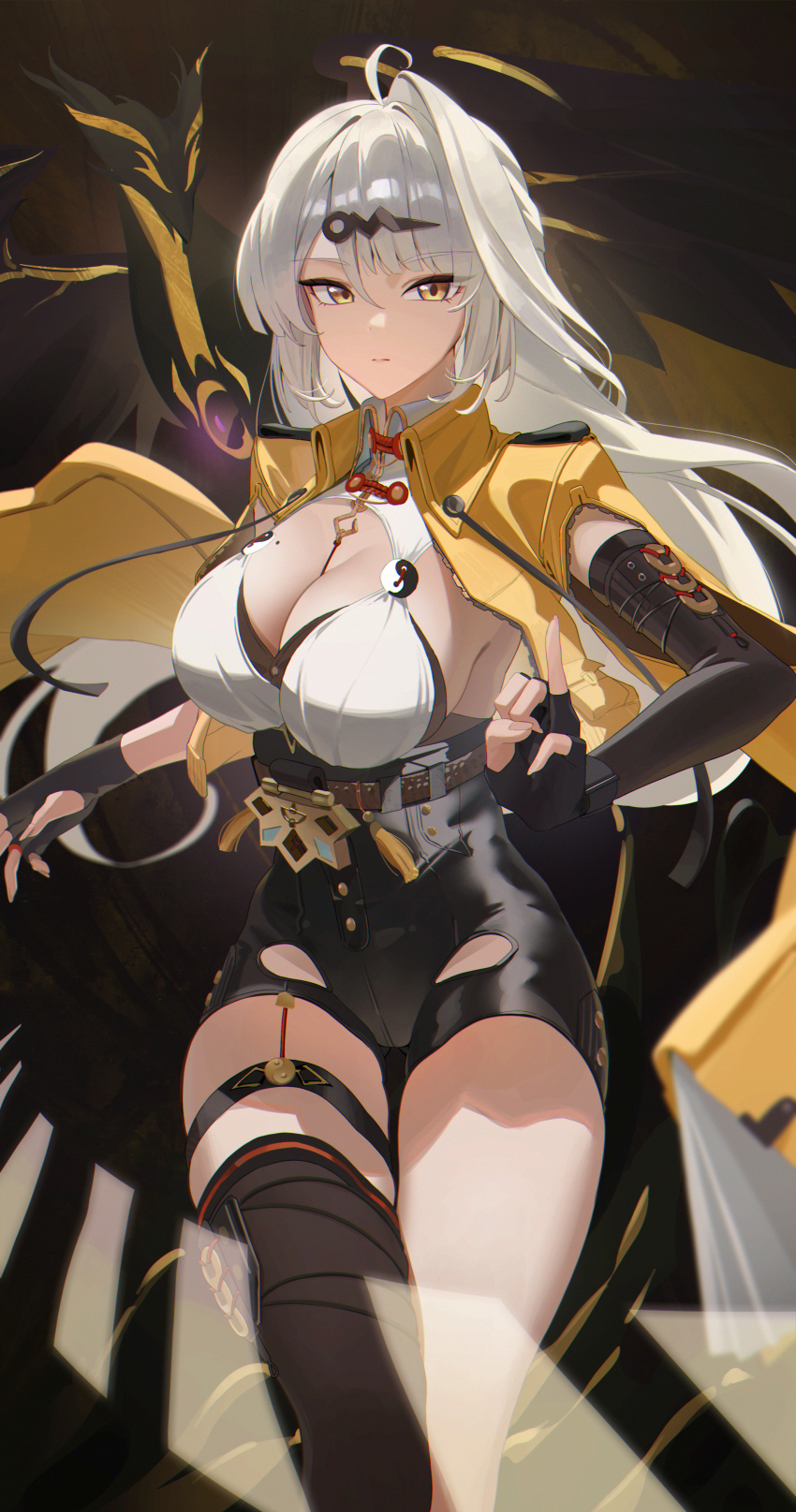Yixuan (Zenless Zone Zero) Rule 34 Image