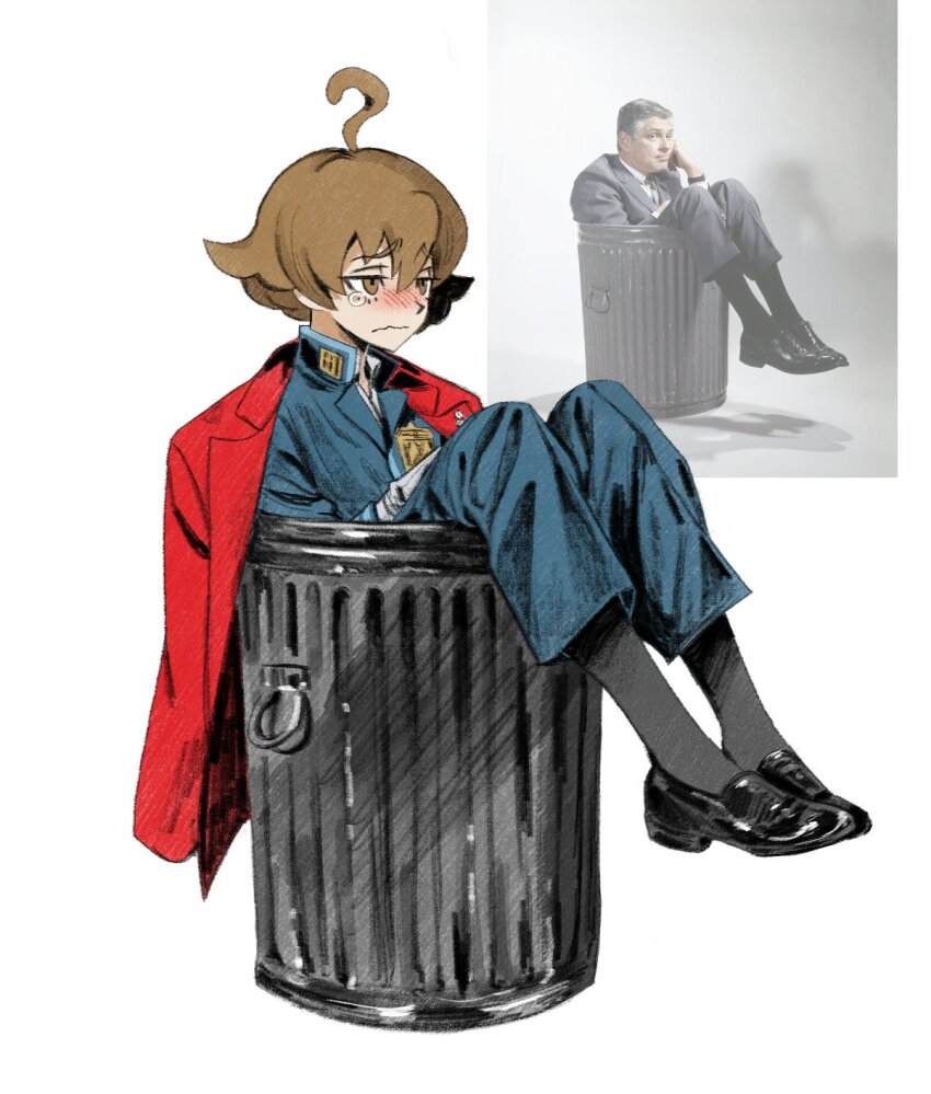 Ace Attorney Rule 34 Image