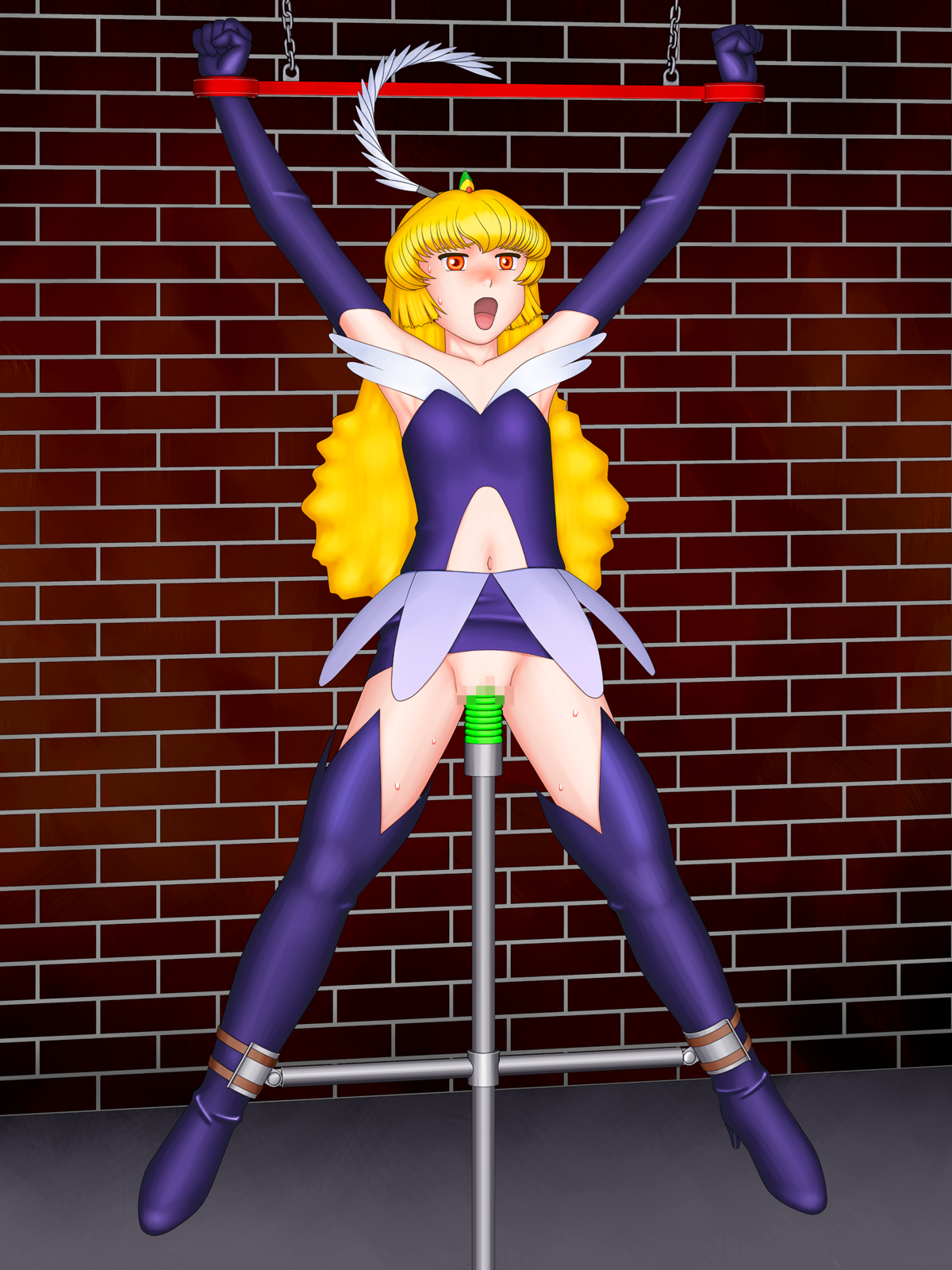 Pretty Sammy Rule 34 Image