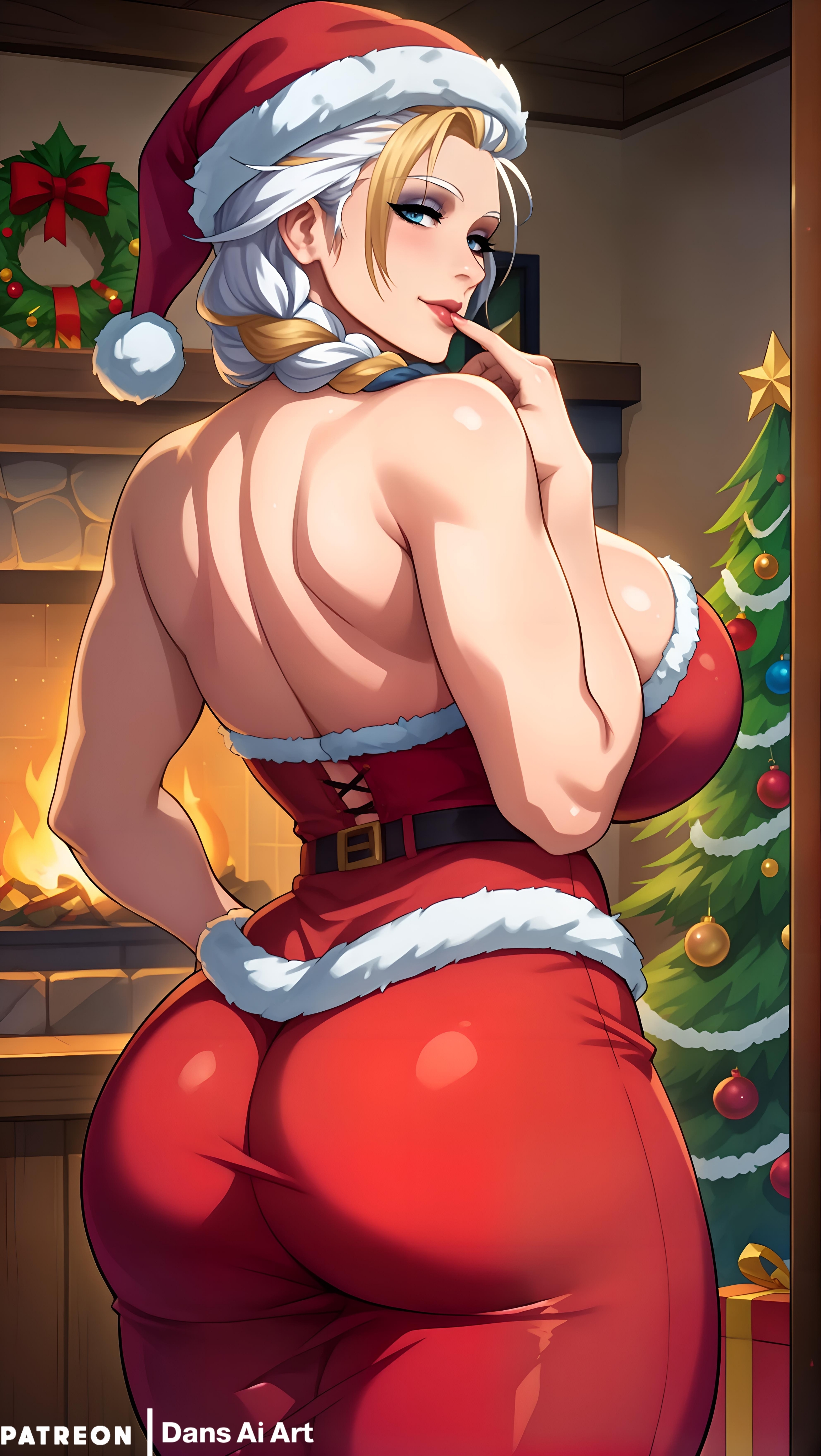 Jaina Proudmoore (Christmas) Rule 34 Image