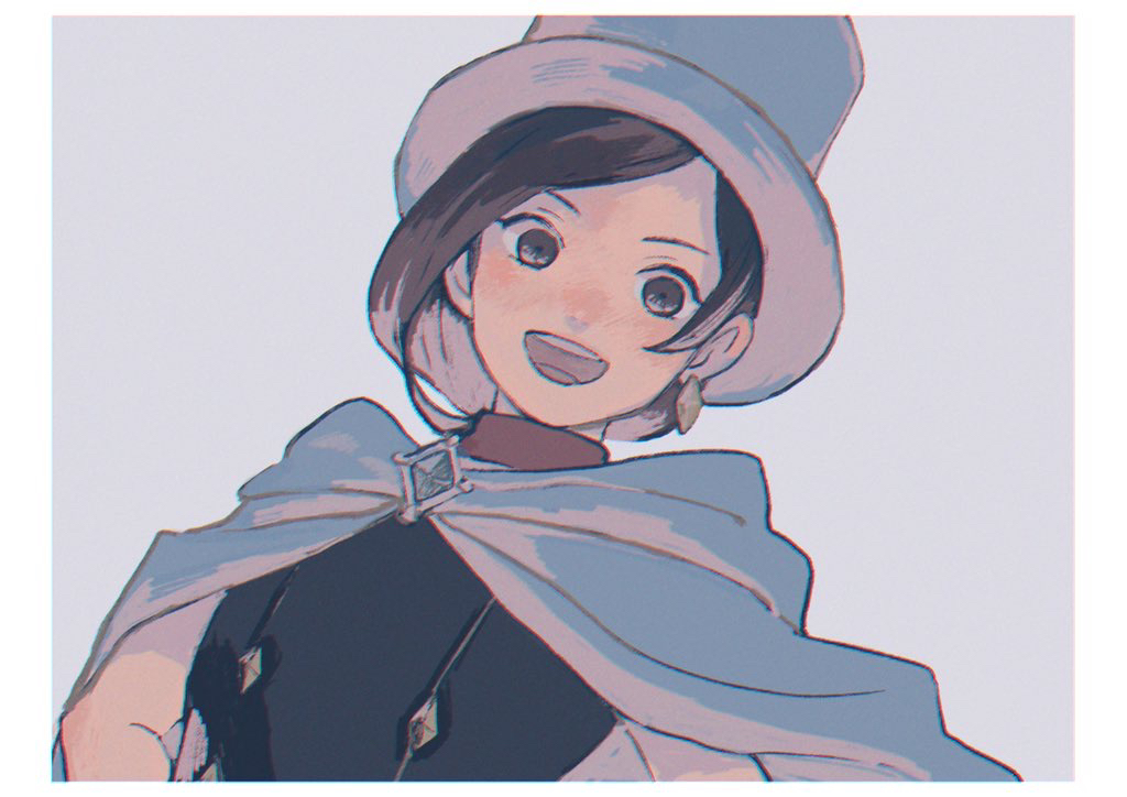 Trucy Wright (Ace Attorney) Rule 34 Image