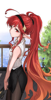 Female Mage (Dungeon And Fighter) Rule 34 Image