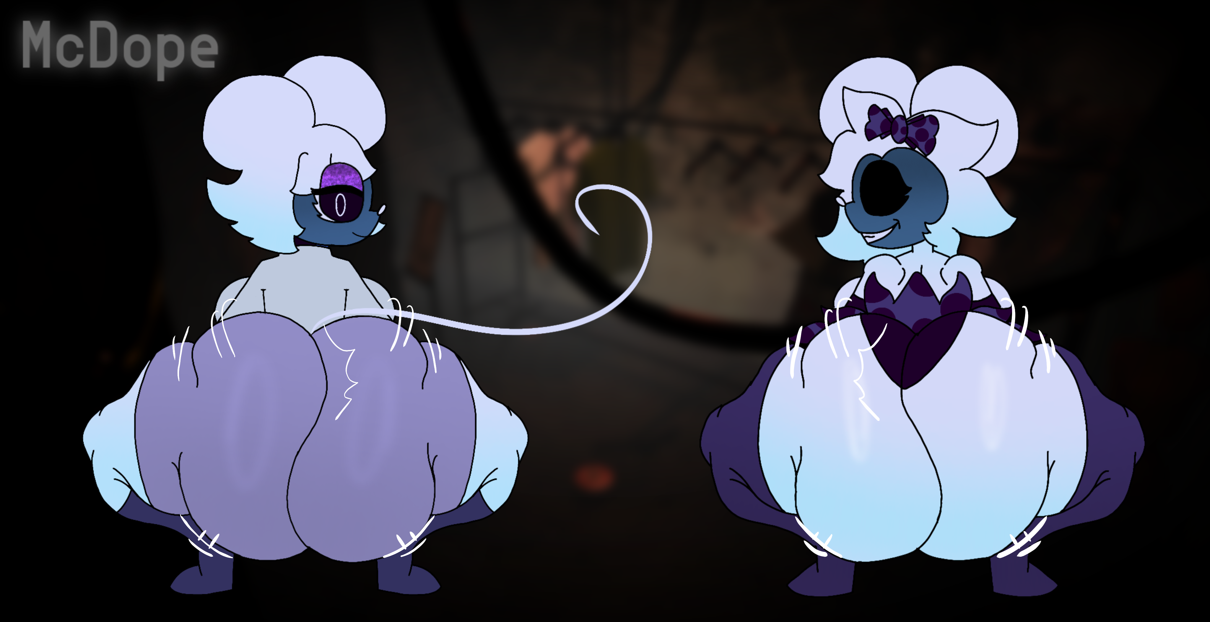 Mickaline (Mcnutz) Rule 34 Image