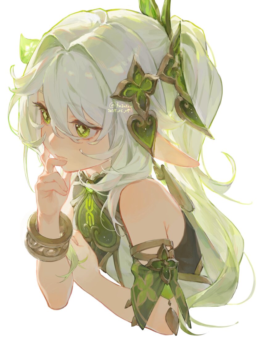 Nahida (Genshin Impact) Rule 34 Image
