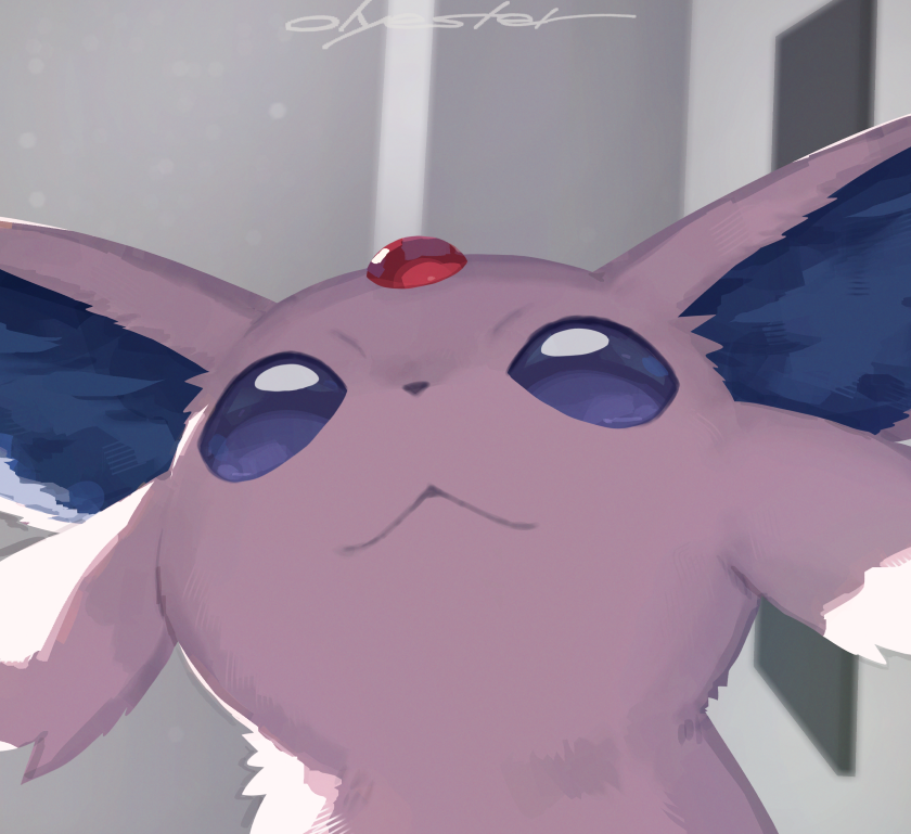 Espeon (Nintendo) Rule 34 Image