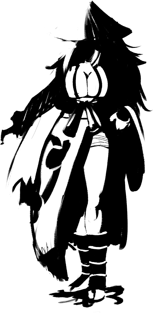 Baiken (Guilty Gear) Rule 34 Image