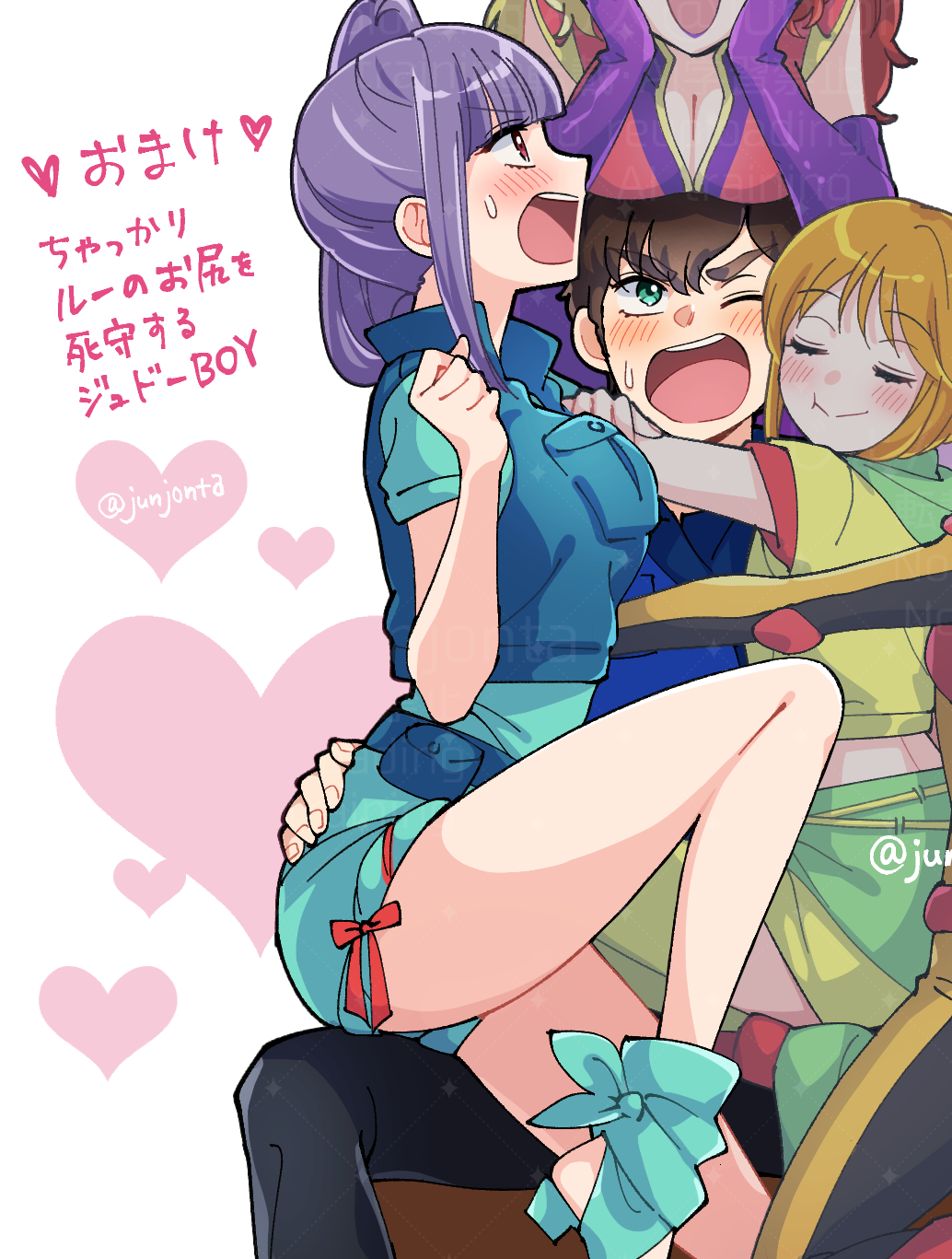 Chara Soon (Gundam) Rule 34 Image