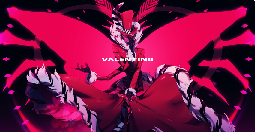 Valentino (Hazbin Hotel) Rule 34 Image
