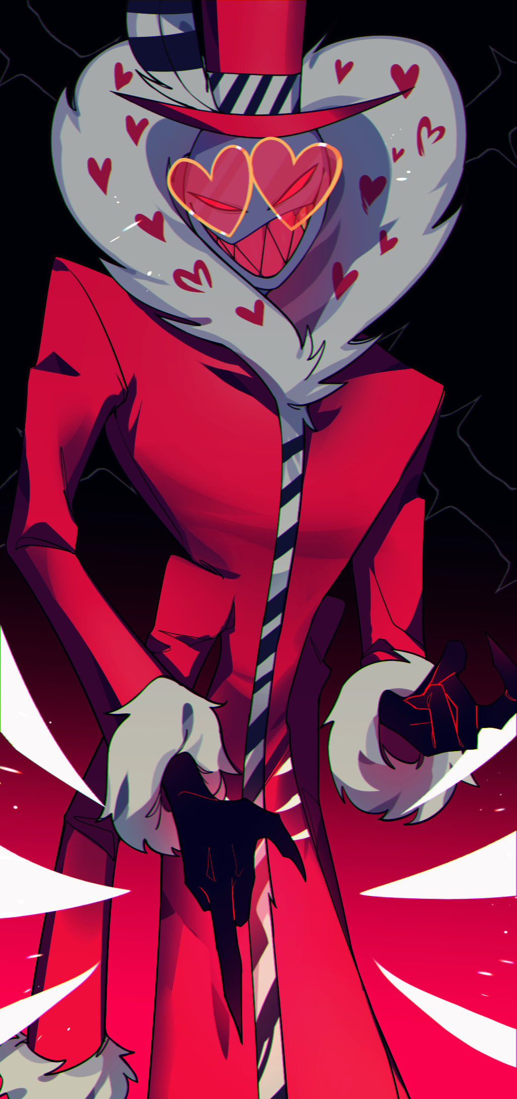 Valentino (Hazbin Hotel) Rule 34 Image