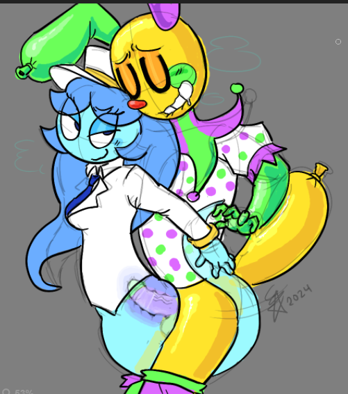 Connie (Dandy'S World) Rule 34 Image