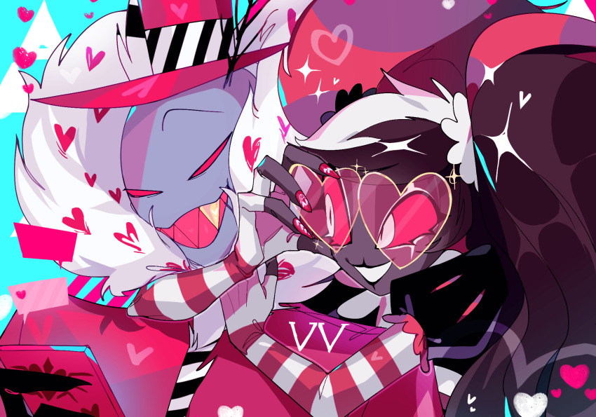Valentino (Hazbin Hotel) Rule 34 Image