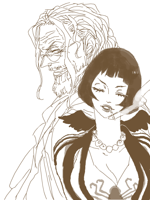 Silvers Rayleigh (One Piece) Rule 34 Image