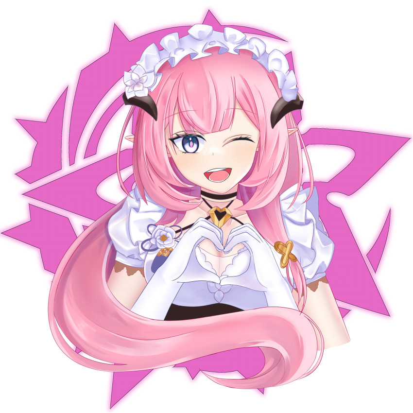 Elysia (Honkai Impact) Rule 34 Image
