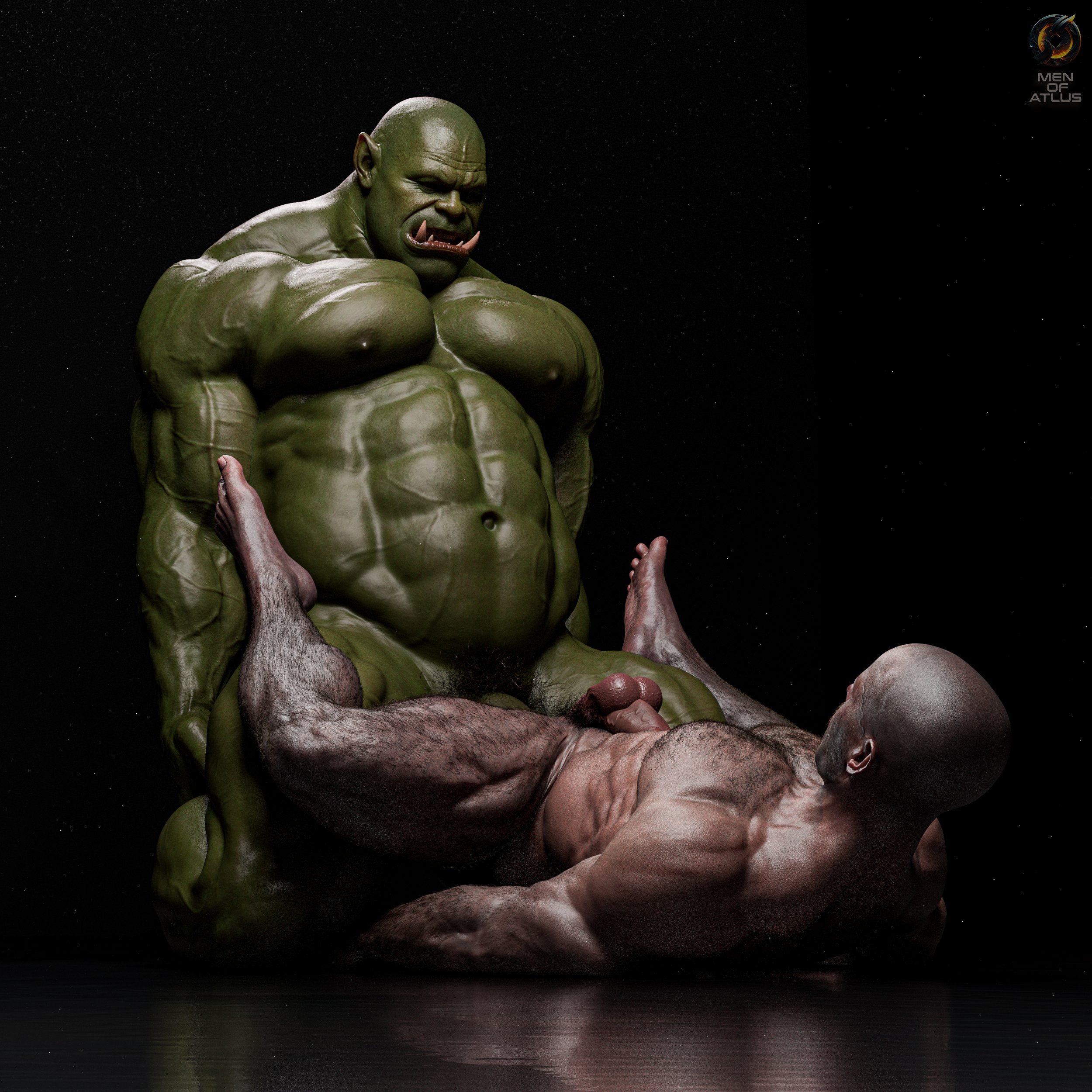 Gay Rule 34 Image