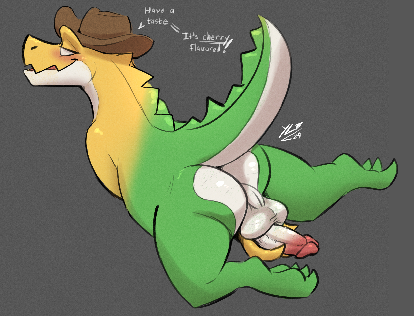 Gummigoo (Tadc) Rule 34 Image