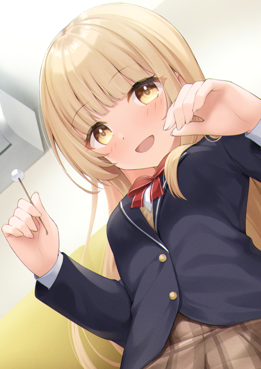 Shiina Mahiru (Otonari No Tenshi-Sama) Rule 34 Image