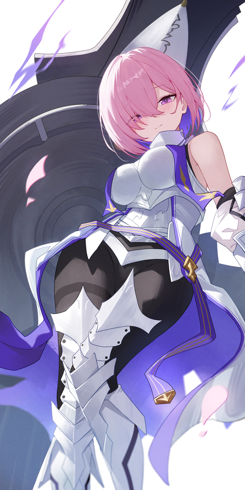Mash Kyrielight (Fate/Grand Order) Rule 34 Image