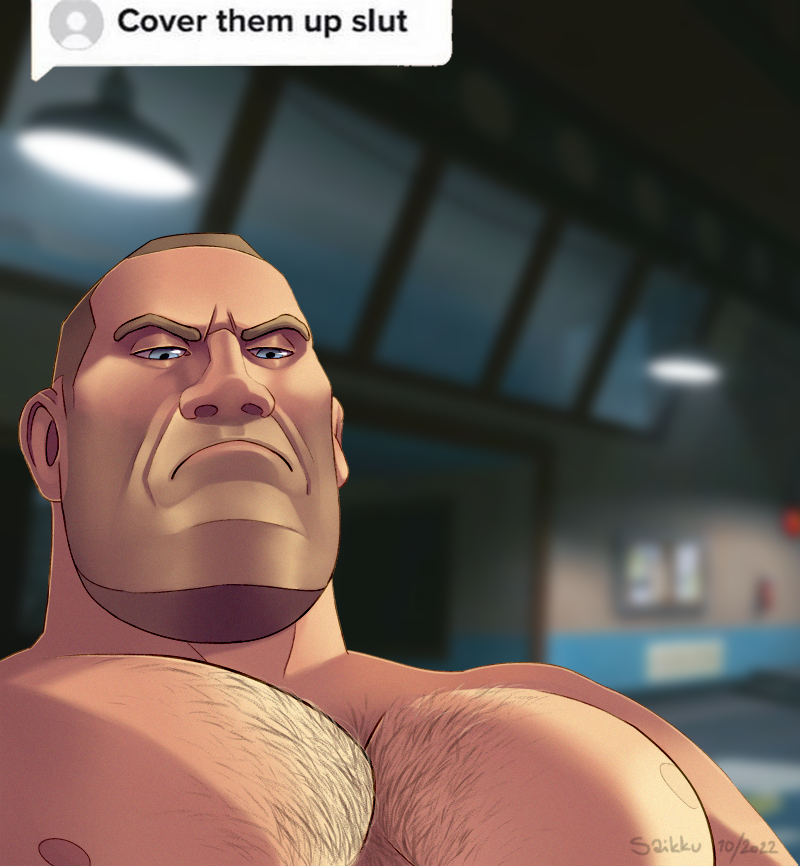 Soldier (Tf2) Rule 34 Image