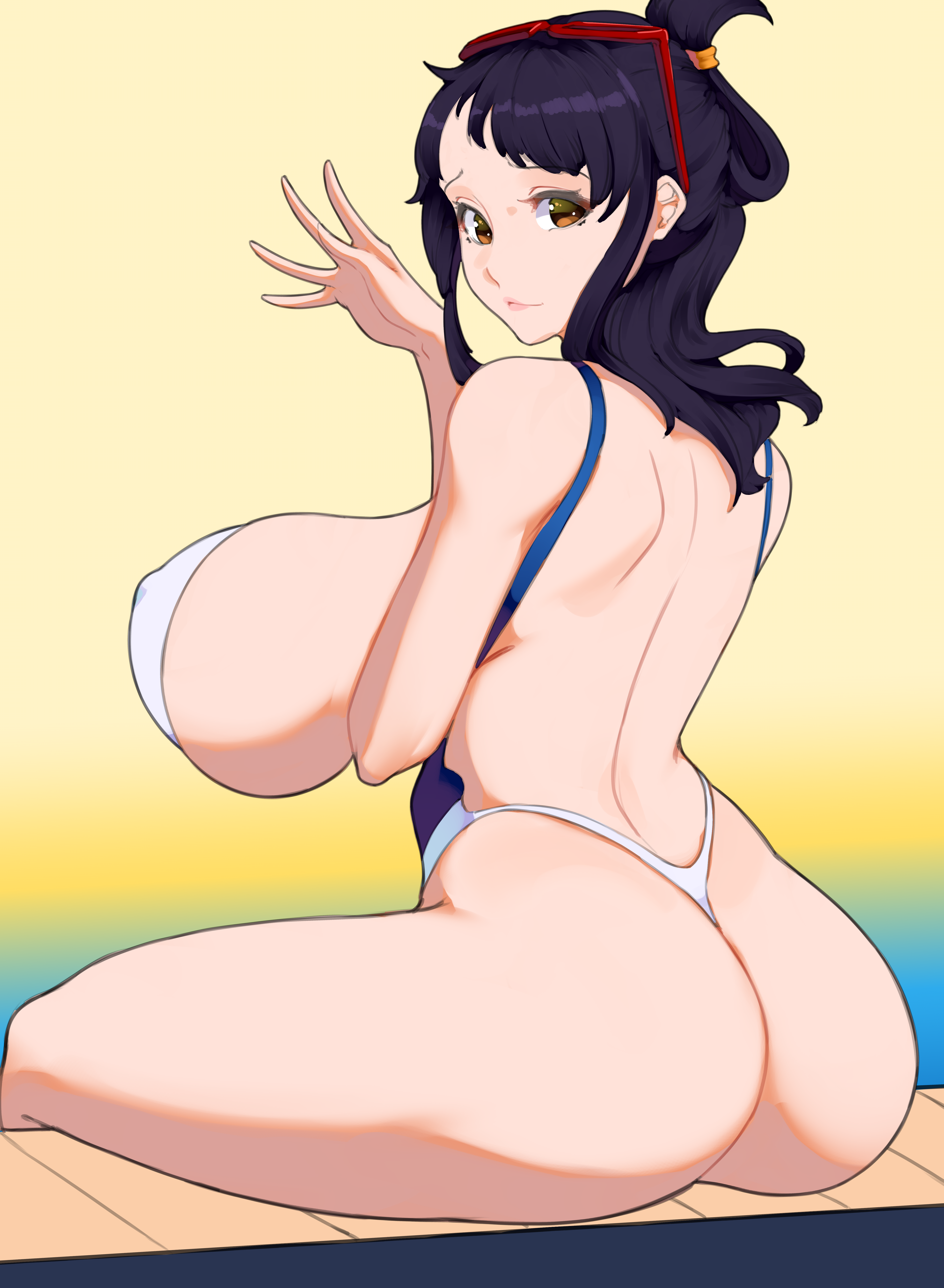 Tashigi (One Piece) Rule 34 Image
