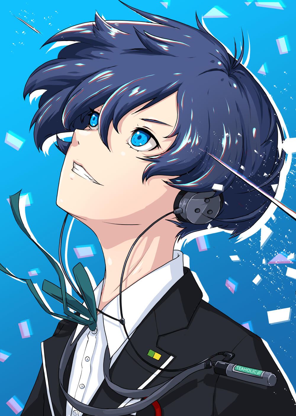 Yuuki Makoto (Persona 3) Rule 34 Image