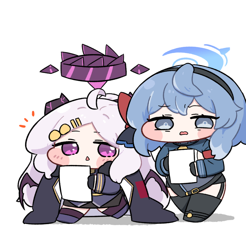 Ako (Blue Archive) Rule 34 Image