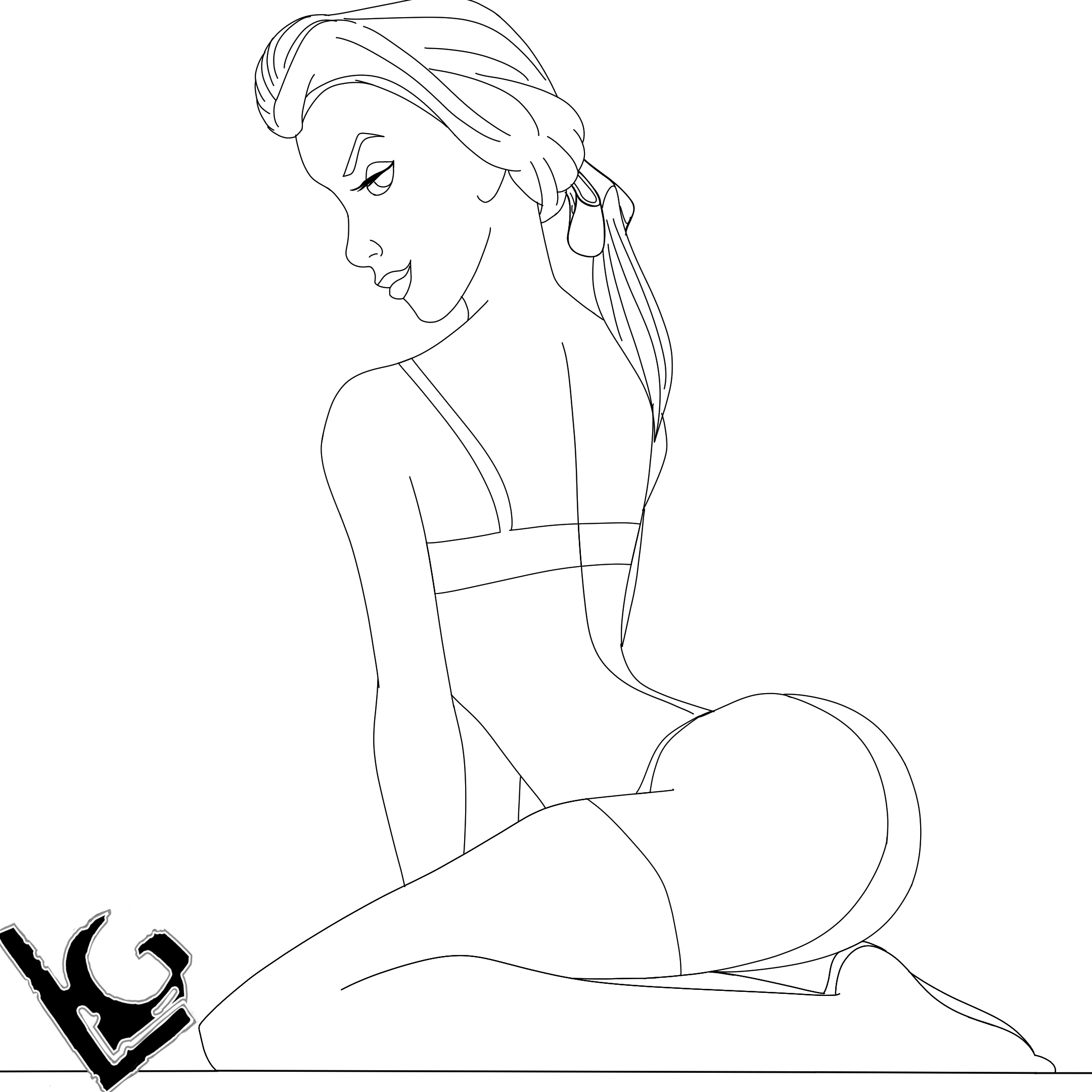 Belle (Disney) Rule 34 Image