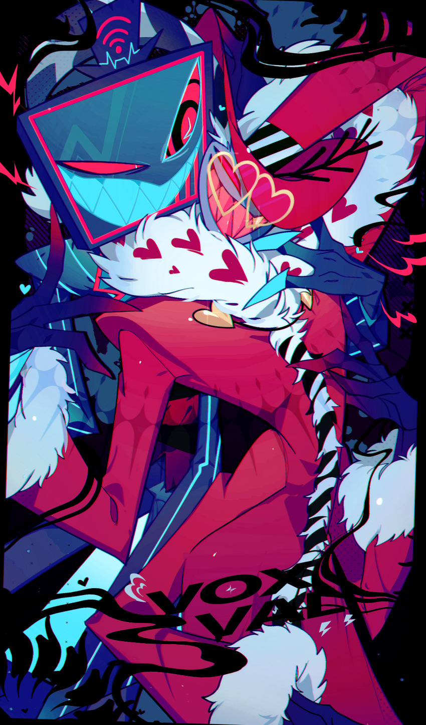 Valentino (Hazbin Hotel) Rule 34 Image