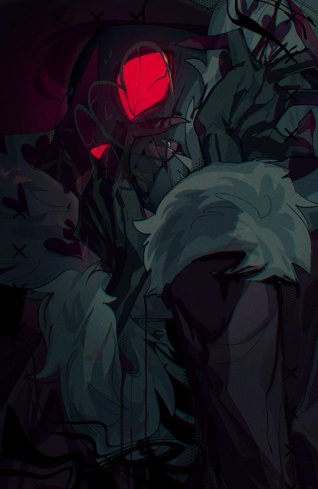 Valentino (Hazbin Hotel) Rule 34 Image